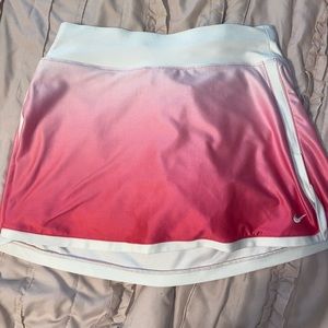 nike tennis skirt